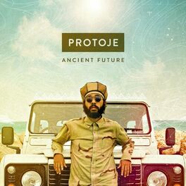 Album cover of Ancient Future