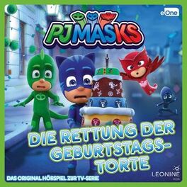 Album cover of Folgen 43-46: Die Rettung der Geburtstagstorte
