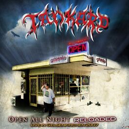 Album cover of Open All Night Reloaded - Live at Rock Hard Festival 2007