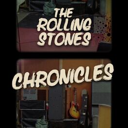 Album cover of Rolling Stones Chronicles