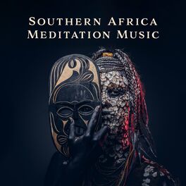 Album cover of Southern Africa Meditation Music