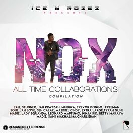 Album cover of Nox All Time Collaborations