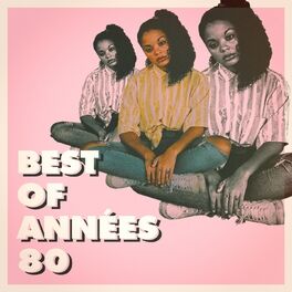 Album cover of Best of années 80