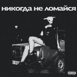 Album cover of NEVER BREAK