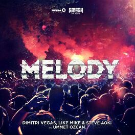 Album cover of Melody (Radio Mix)
