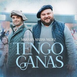 Album cover of Tengo Ganas