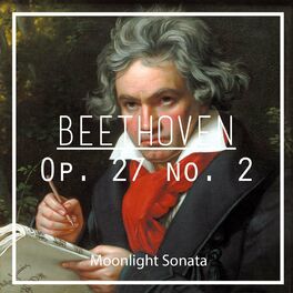 Album cover of Beethoven: Piano Sonata No. 14 