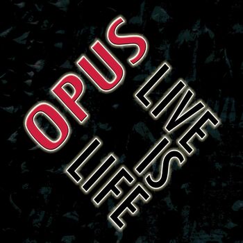 Live Is Life (Digitally Remastered) [Live] (Single Version) cover