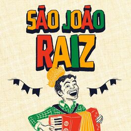 Album cover of São João Raiz