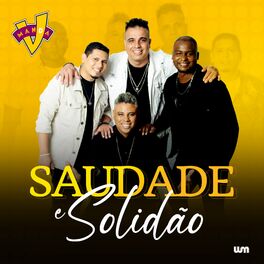 Album cover of Saudade e Solidão