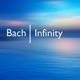 Album cover of Bach Infinity
