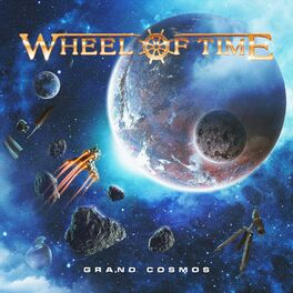 Album cover of Grand Cosmos