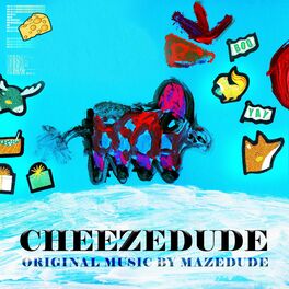 Album cover of Cheezedude