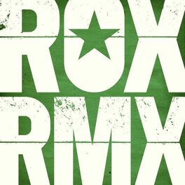 Album cover of ROX RMX Vol. 2 (Remixes From The Roxette Vaults)