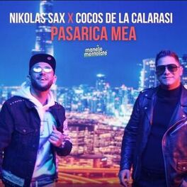Album cover of Pasarica Mea