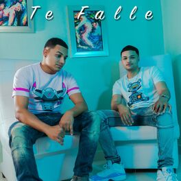 Album cover of Te Falle (feat. El Sama)