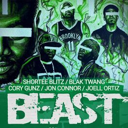 Album cover of Beast (feat. Blak Twang, Cory Gunz, Jon Connor, Joell Ortiz)