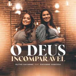 Album cover of O Deus Incomparável