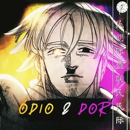 Album cover of Estarossa: Odio & Dor