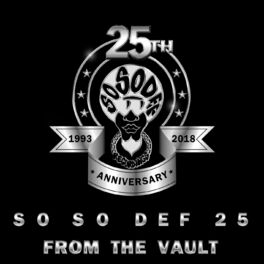 Album cover of So So Def 25: From the Vault