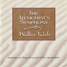 Album cover of The Alchemist's Symphony (Inspired by Paulo Coelho's The Alchemist)