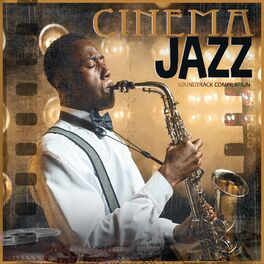 Album cover of Jazz Cinema Soundtrack Compilation