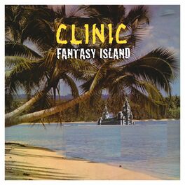 Album cover of Fantasy Island