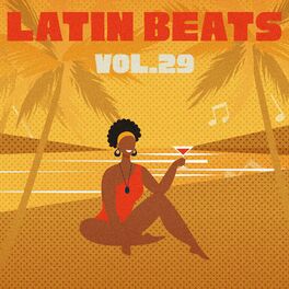 Album cover of Latin Beats, Vol. 29