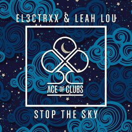 Album cover of Stop the Sky