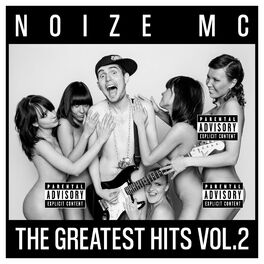 Album cover of The Greatest Hits, Vol. 2