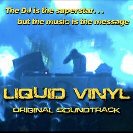 Album cover of Liquid Vinyl Original Soundtrack