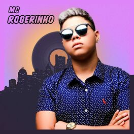 Album cover of Mc Rogerinho