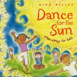 Album cover of Dance for the Sun: Yoga Songs for Kids