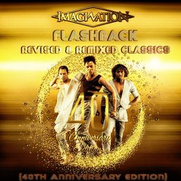 Album cover of Flashback - Revised & Remixed Classics (40th Anniversary Edition)