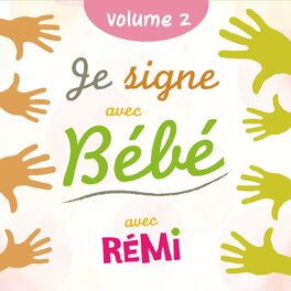Album cover of Je signe avec bébé, vol. 2