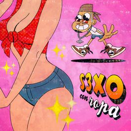 Album cover of S3XO CON ROPA