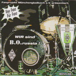 Album cover of Wir sind B.O.russia (Best off)