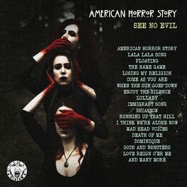 Album cover of American Horror Story - See No Evil