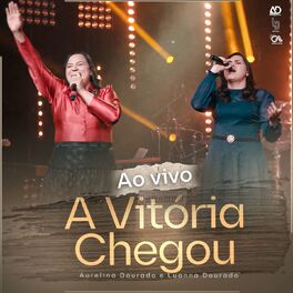 Album cover of A Vitória Chegou (Ao vivo)