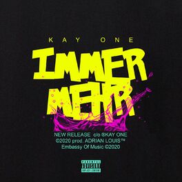 Album cover of Immer Mehr