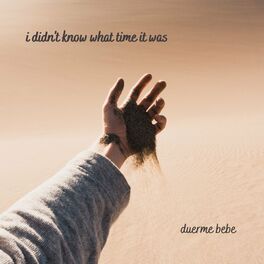 Album cover of I Didn't Know What Time It Was