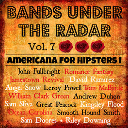 Album cover of Bands Under the Radar, Vol. 7: Americana for Hipsters I