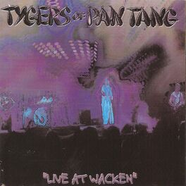 Album cover of Live At Wacken