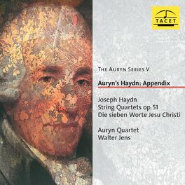 Album cover of The Auryn Series, Vol. 5