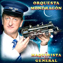 Album cover of El Maquinista de la General