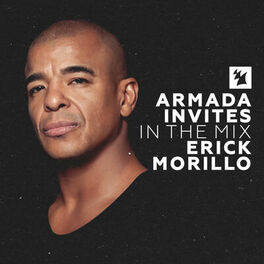 Album cover of Armada Invites (In The Mix): Erick Morillo