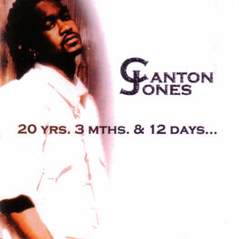 Album cover of 20 Years, 3 Months & 12 Days
