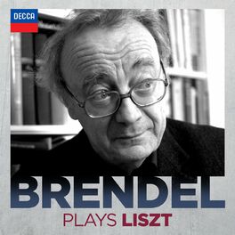 Album cover of Brendel plays Liszt