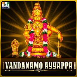 Album cover of Vandanamo Ayyappa