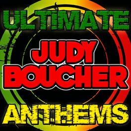 Album cover of Ultimate Judy Boucher Anthems